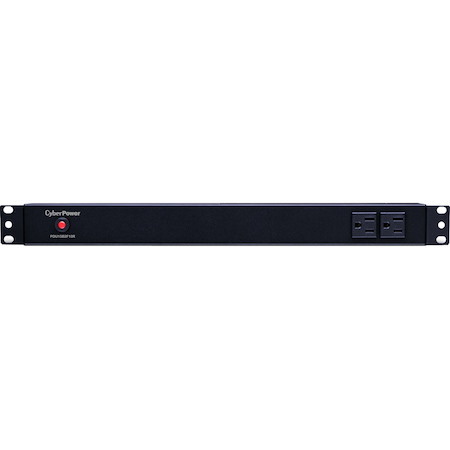 CyberPower PDU15B2F10R 100 - 125 VAC 15A Basic PDU