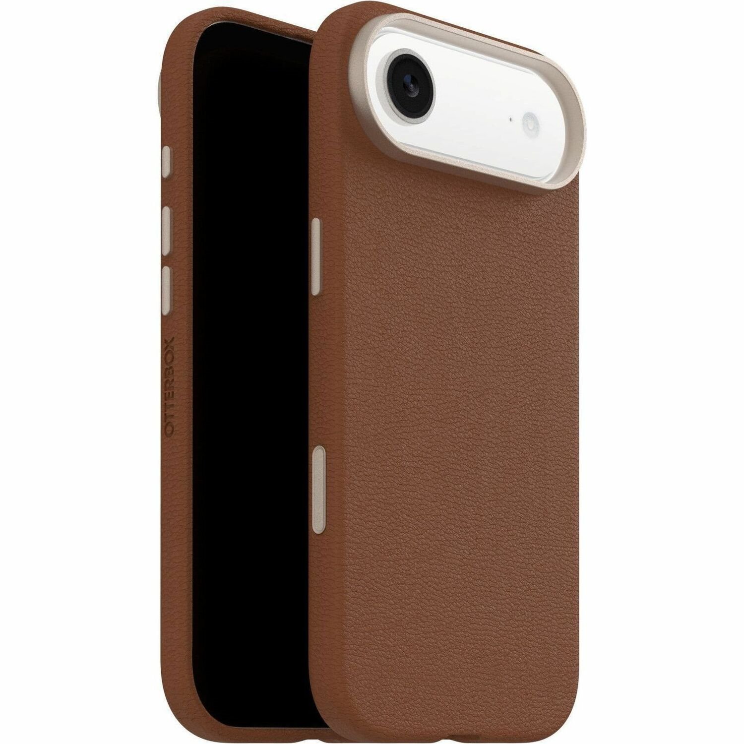 OtterBox Symmetry Case for Apple iPhone Air Smartphone - Desert Saddle (Brown) - Retail