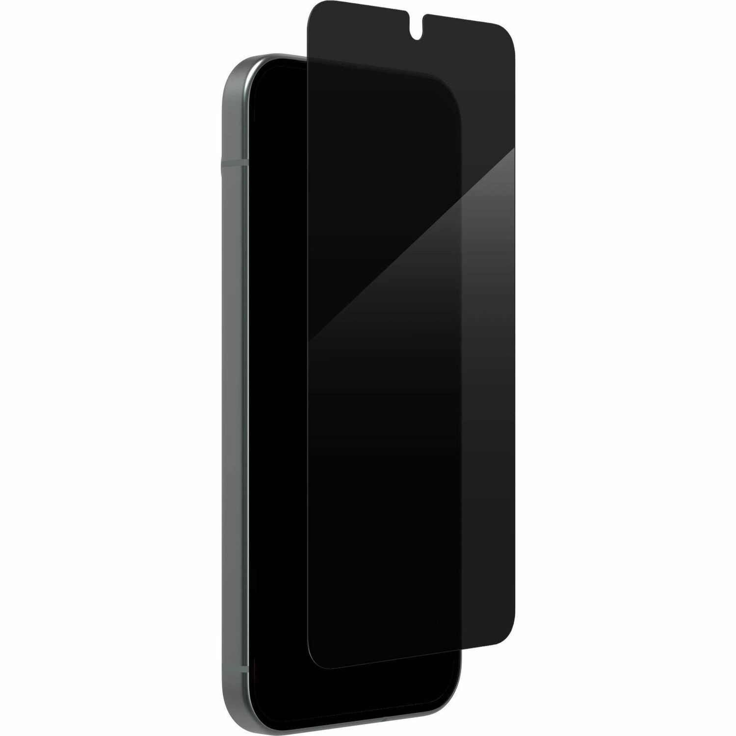 Zagg InvisibleShield Glass Elite 2-Way Privacy Screen Protector For Google Pixel 10/10 Pro