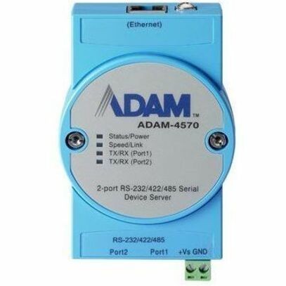 Advantech 2-port RS-232/422/485 Serial Device Server