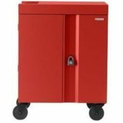 Bretford CUBE Cart Mobile Charging Cart