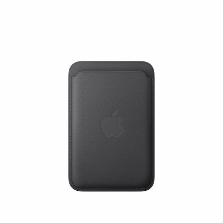 Apple Carrying Case (Wallet) Apple iPhone 12, iPhone 12 mini, iPhone 12 Pro Max, iPhone 12 Pro, iPhone 13, iPhone 13 mini, iPhone 13 Pro, iPhone 13 Pro Max, iPhone 14, iPhone 14 Pro, iPhone 14 Pro Max, ... Smartphone - Black
