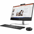 HP ProOne 440 G9 All-in-One Computer - Intel Core i5 12th Gen i5-12500 - 16 GB - 256 GB SSD - 23.8" Full HD - Desktop