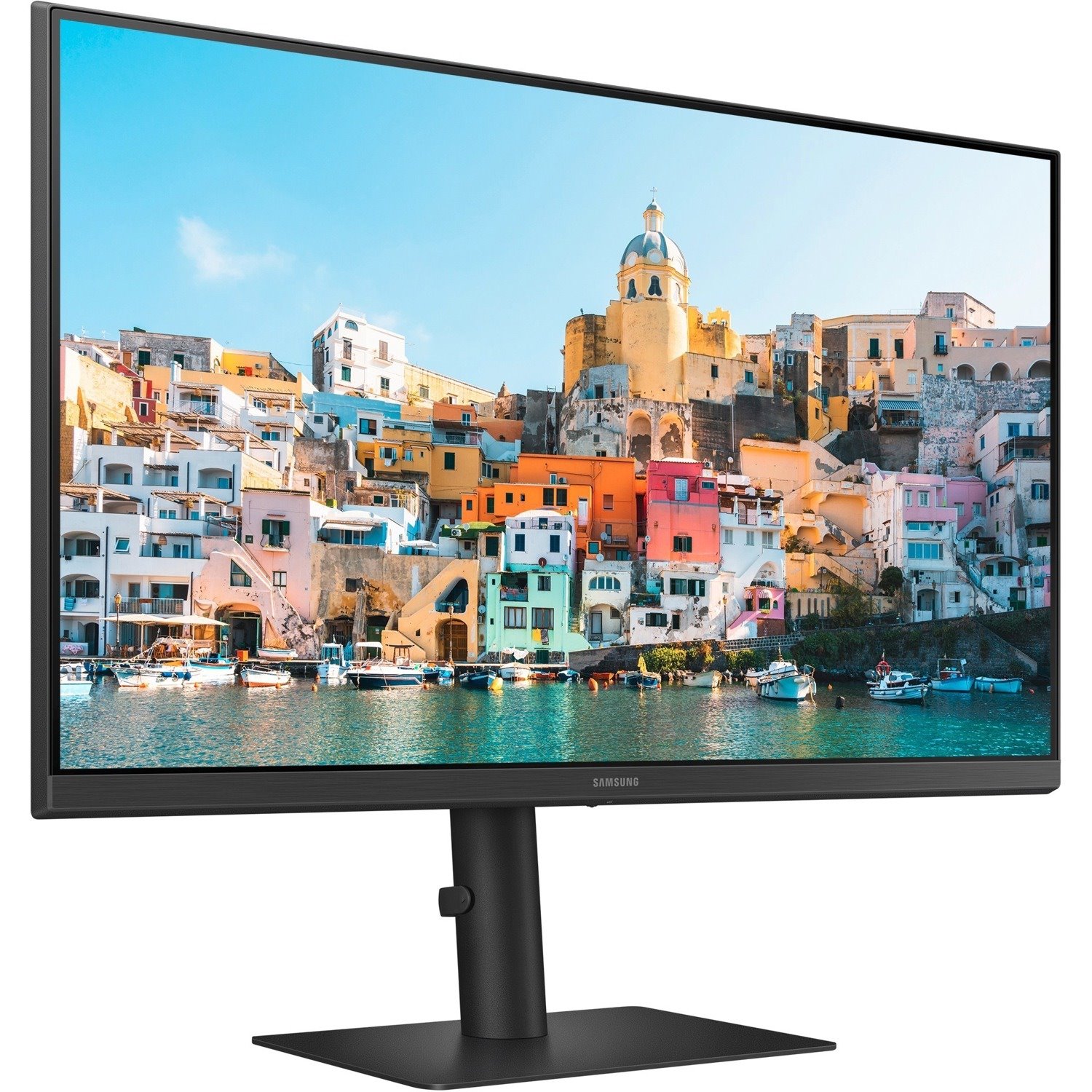Samsung S40UA 27" Full HD LCD Monitor - 16:9 - Black