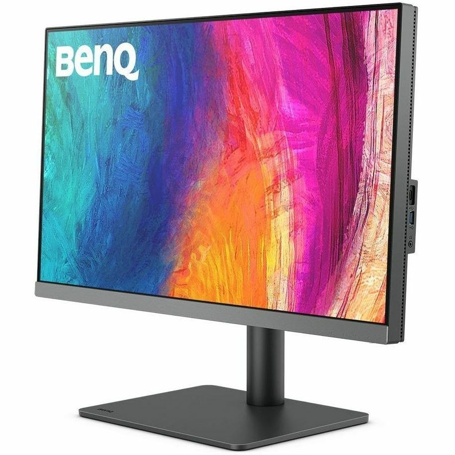 BenQ DesignVue PD2706U 27" Class 4K UHD LED Monitor - 16:9 - Black