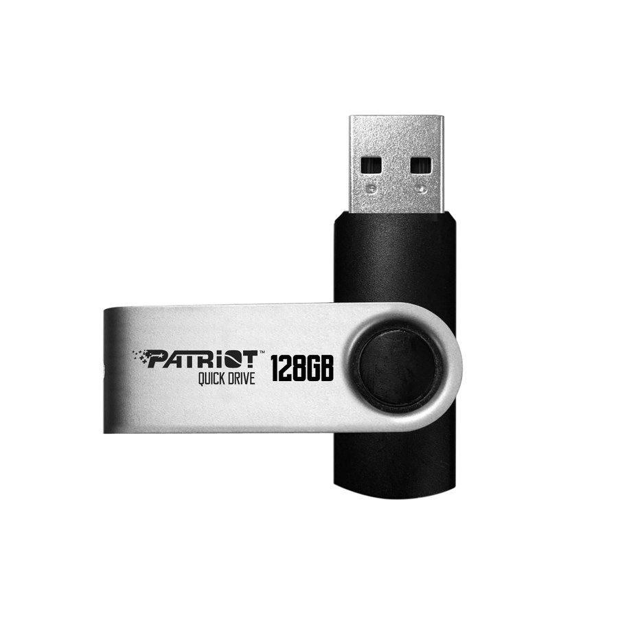 Patriot Memory 128GB Quick Drive USB Flash Drive