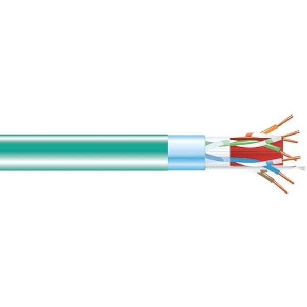 Black Box GigaTrue Cat.6a (F/UTP) Network Cable