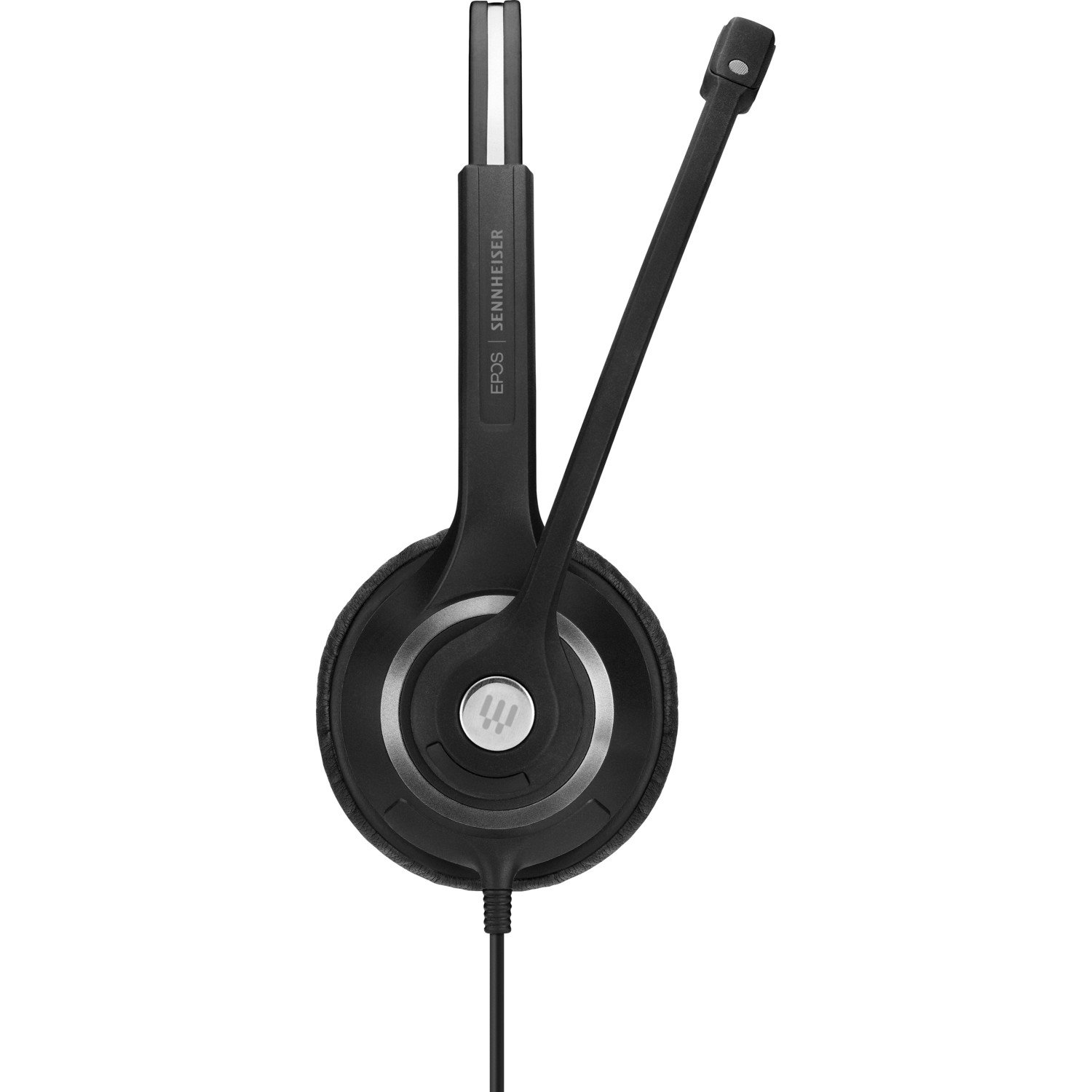 EPOS IMPACT SC 268 Wired On-ear Stereo Headset - Black