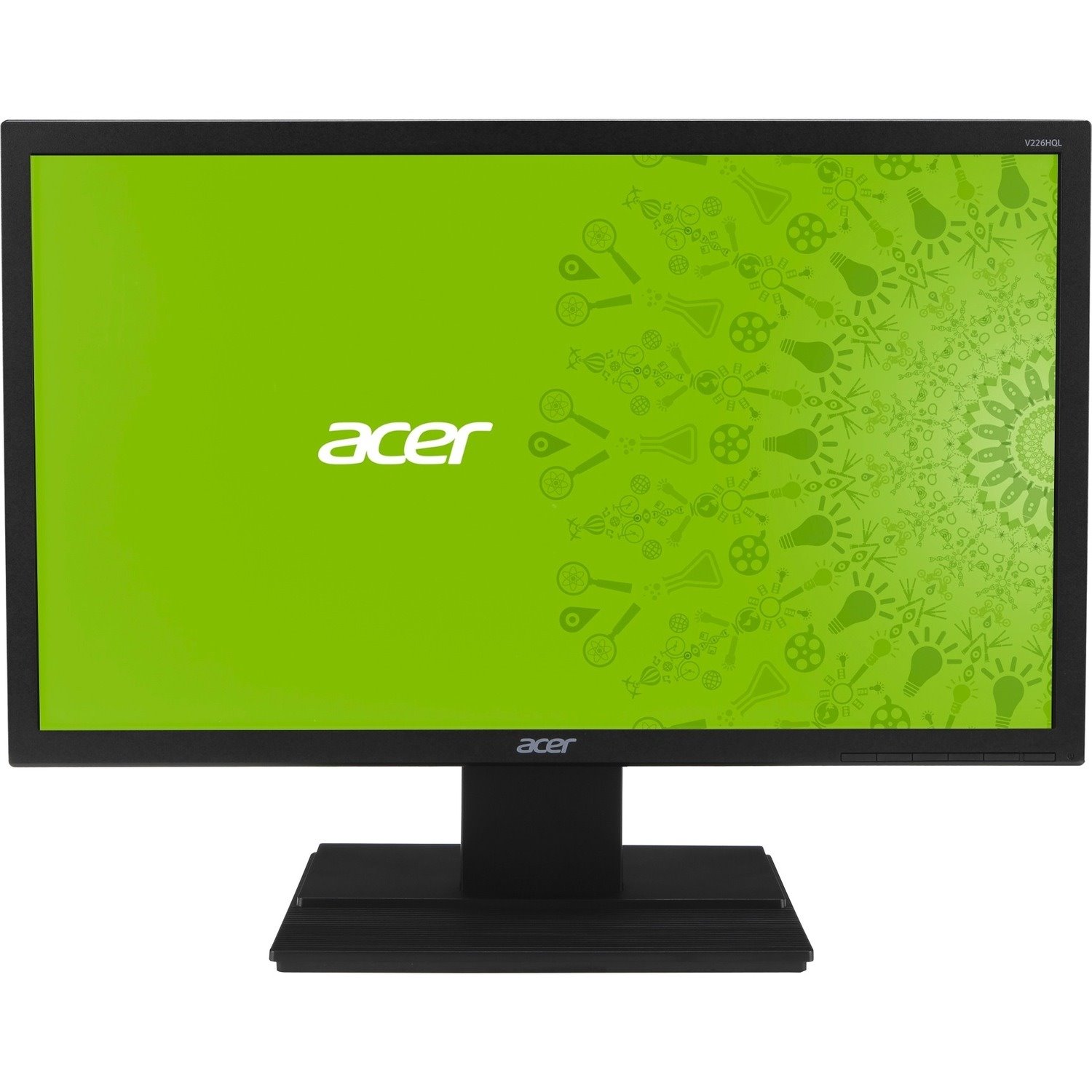 Acer V226HQL 21.5" LED LCD Monitor - 16:9 - 5ms