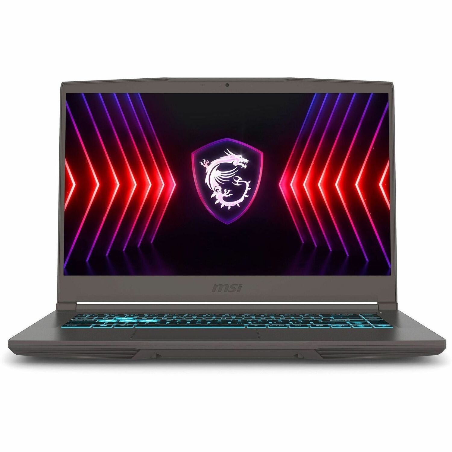 MSI Thin A15 B7V Thin A15 B7VE-638NZ 15.6" Gaming Notebook - Full HD - 144 Hz - AMD Ryzen 5 7535HS - 16 GB - 512 GB SSD - Cosmos Gray