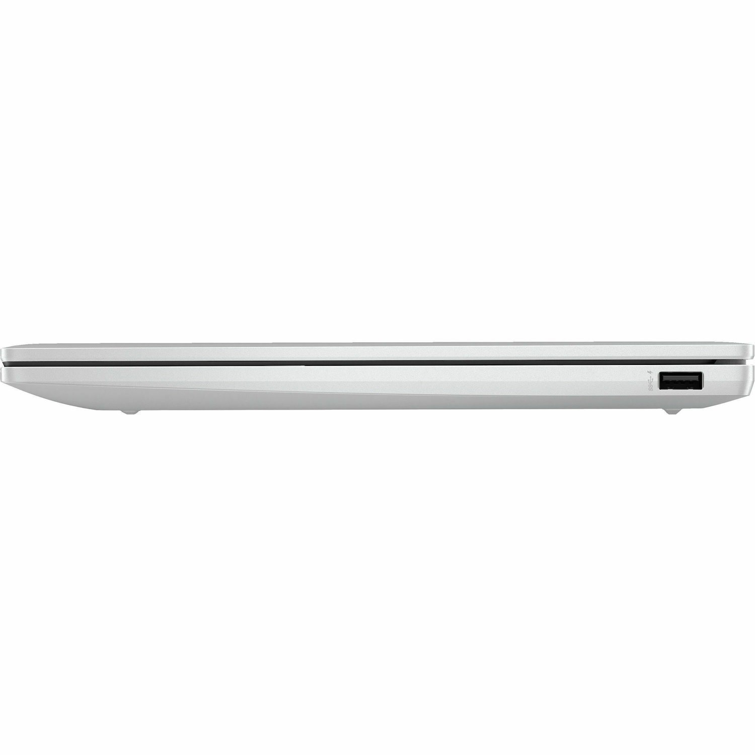 HP Chromebook 14a-nf0000 14a-nf0005TU 14" Touchscreen Chromebook - HD - Intel N-Series N100 - 4 GB - 64 GB Flash Memory - Glacier Silver