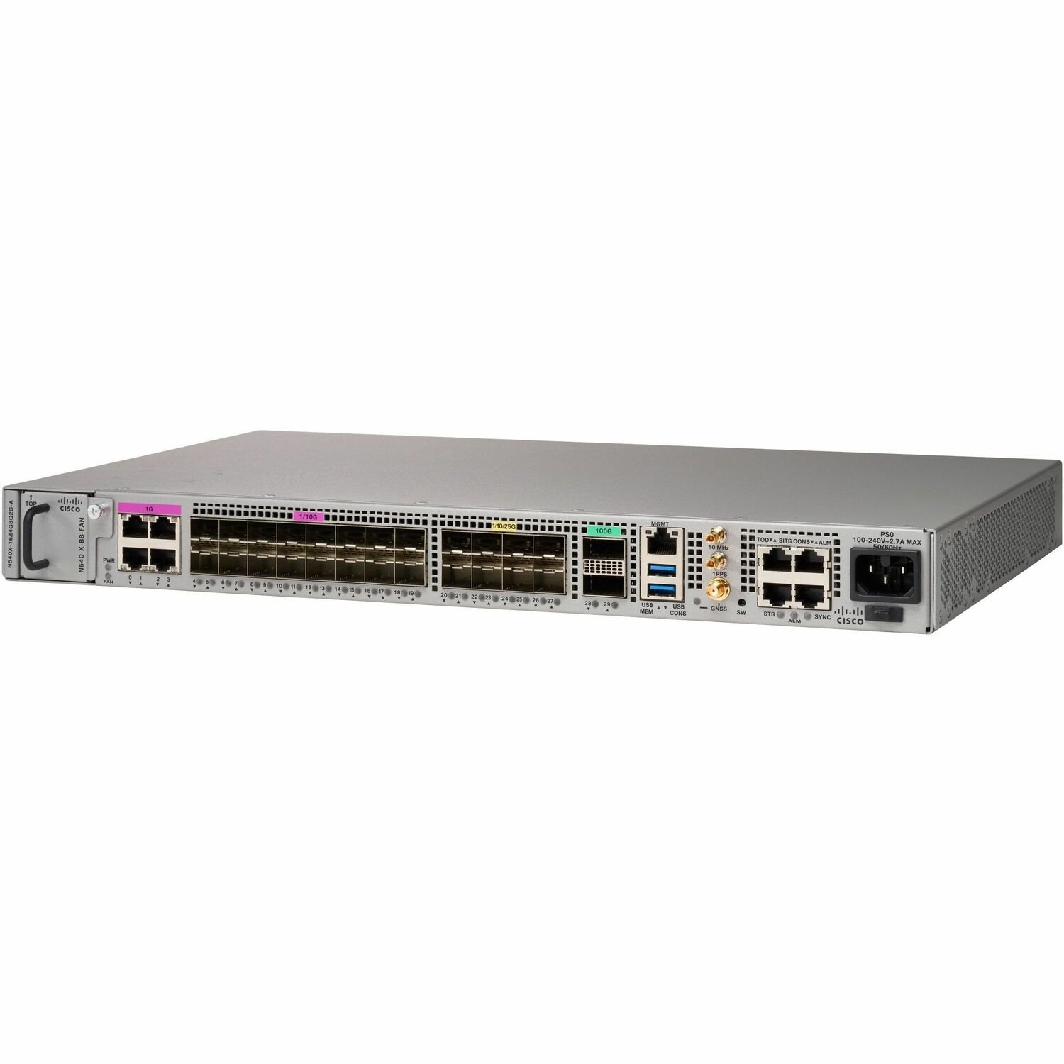 Cisco N540X-16Z4G8Q2C-A Router