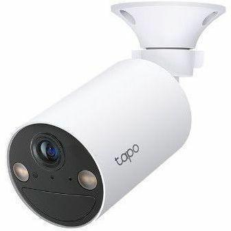 Tapo Smart TC82 3 Megapixel Indoor/Outdoor 2K Network Camera - Colour - 5 Pack