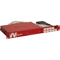 RACKMOUNT.IT WG-RACK RM-WG-T7 1U Rack-mountable Rackmount Kit for Firewall - 482.60 mm Rack Width - Red