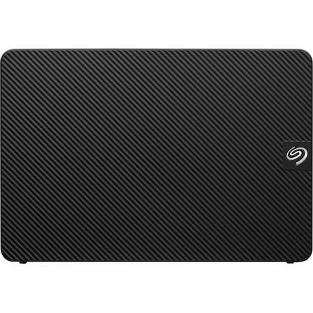Seagate Expansion STKP10000400 10 TB Desktop Hard Drive - 3.5" External - Black