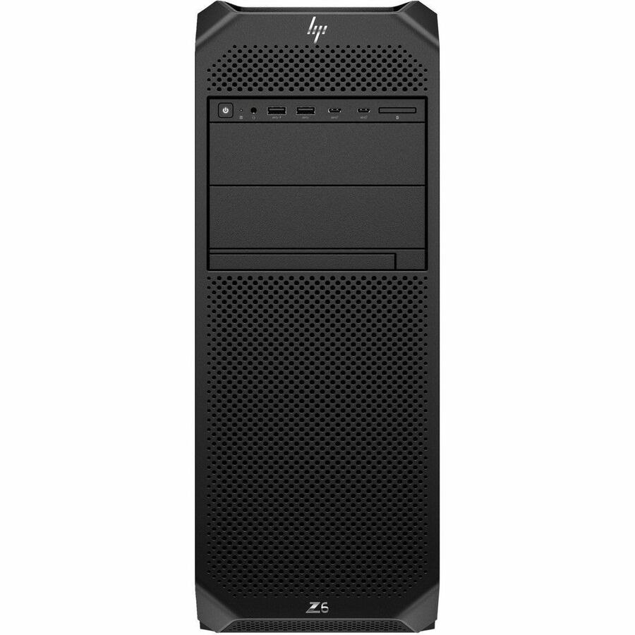 HP Z6 G5 Workstation - 1 Xeon w5-3435X - vPro Technology - 16 GB - 512 GB SSD - Tower - Black - Smart Buy