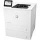 HP LaserJet Enterprise M611x Desktop Laser Printer - Monochrome