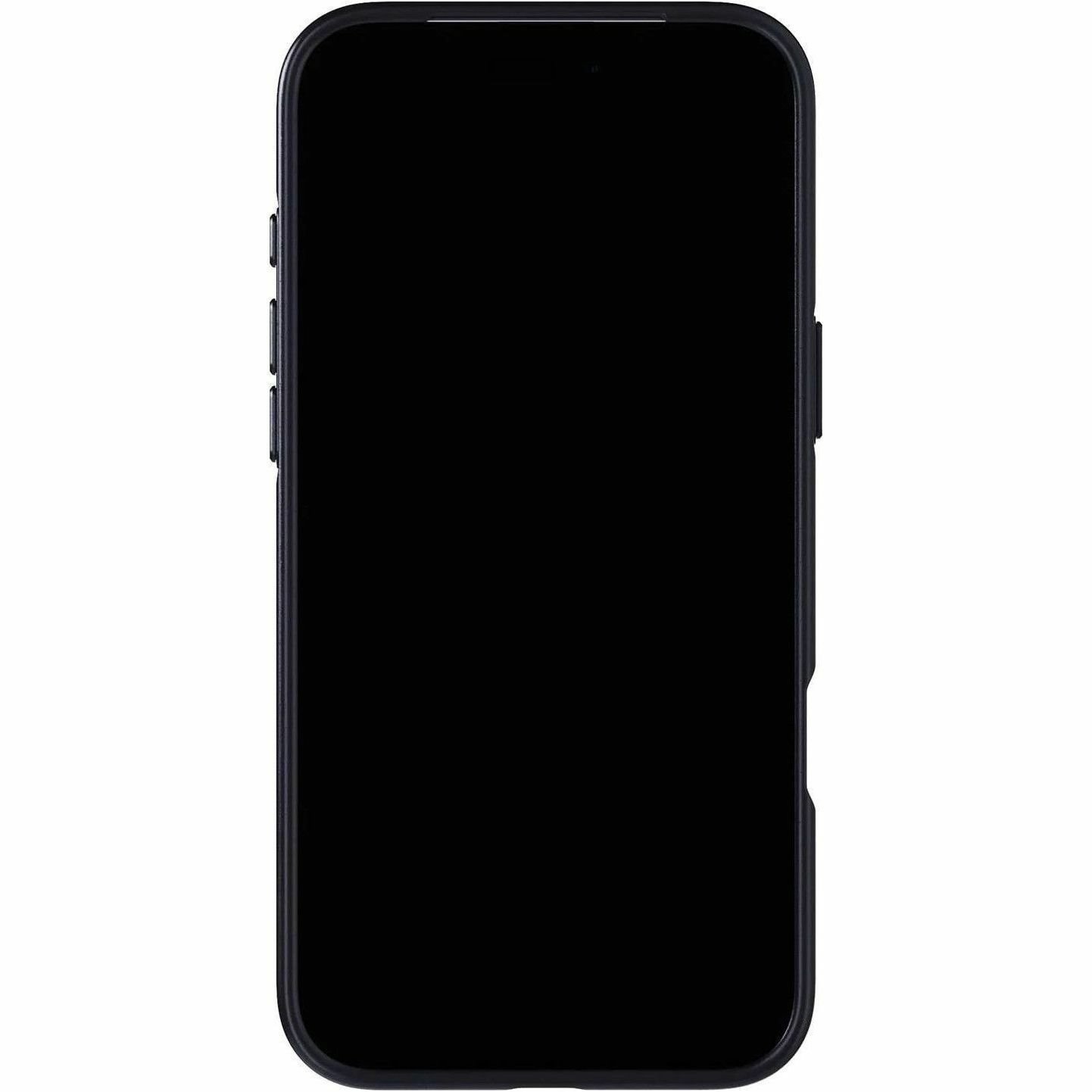 Tech21 EvoLite Case for Apple iPhone 16 Plus Smartphone - Textured - Black