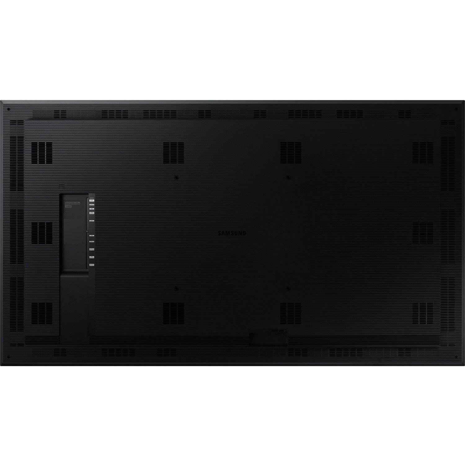 Samsung OM75A 75" LCD Digital Signage Display - 24 Hours/7 Days Operation