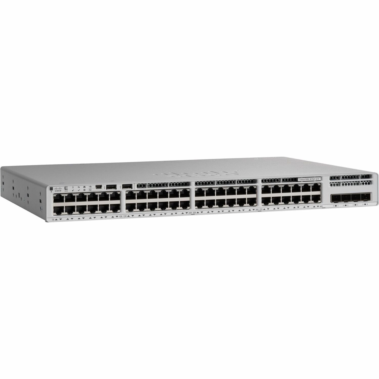 Cisco Catalyst C9200L-48P-4G Ethernet Switch