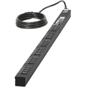 Panduit QL1A1M2BM24C1 Vertical Power Outlet Unit