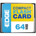 EDGE Tech 64MB Digital Media CompactFlash Card