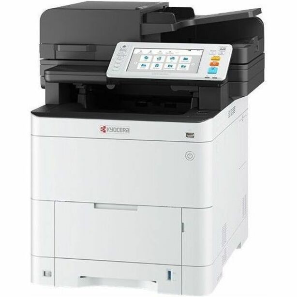 KYOCERA ECOSYS MFP MA3500CIFX A4 COLOUR LASER - PRINT/COPY/SCAN/FAX (35PPM), 2YR ONSITE