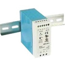 Transition Networks Industrial DIN Rail Mounted Power Supply