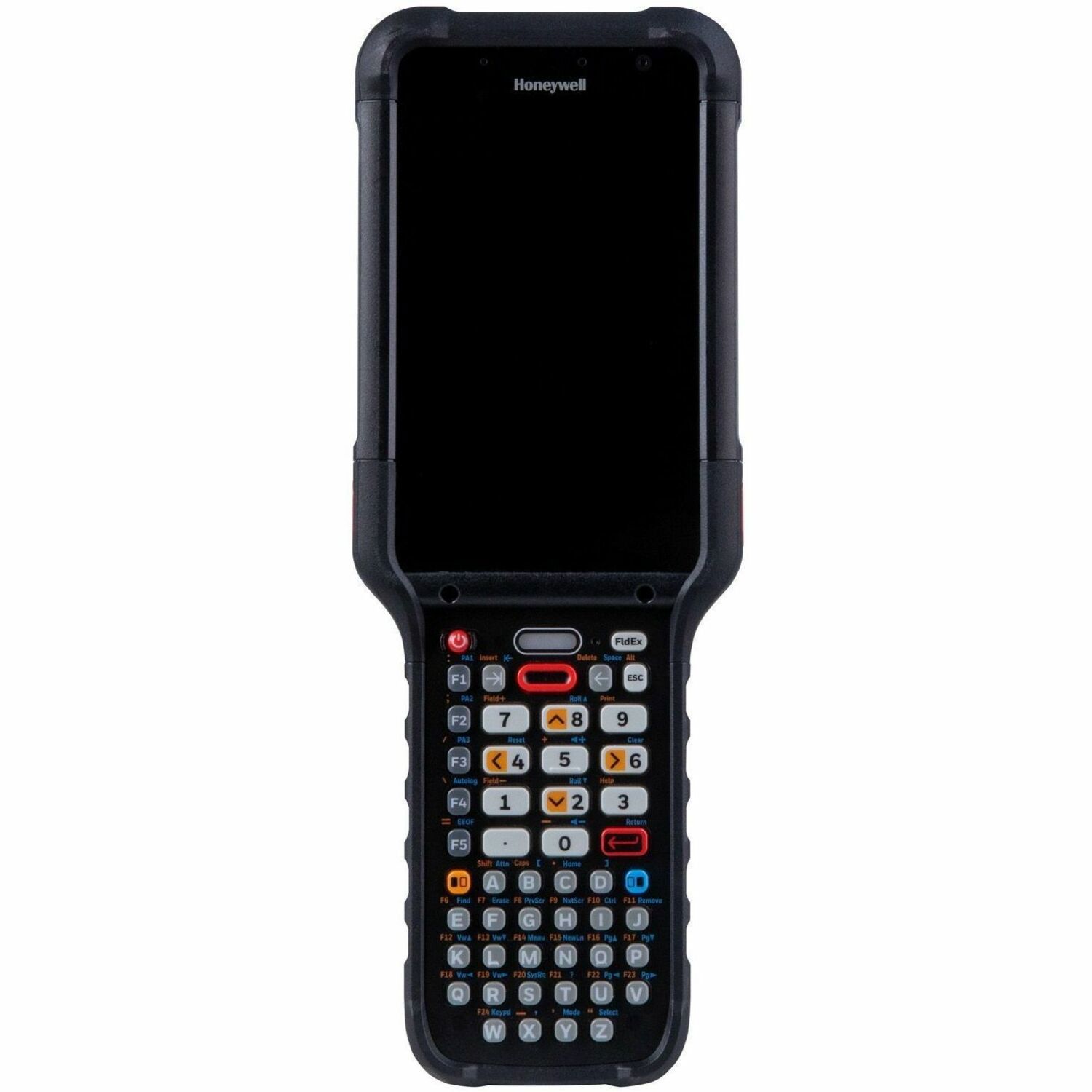 Honeywell CK67 Rugged Handheld Terminal - 5G, 4G, 3G, 2G, LTE Advanced, LTE, 4G LTE