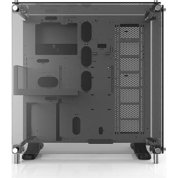 Thermaltake Core P5 Tempered Glass Snow Edition ATX Wall-Mount Chassis