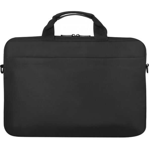 Urban Factory TopLight TLC06UF-V2 Carrying Case for 39.6 cm (15.6") Notebook - Black