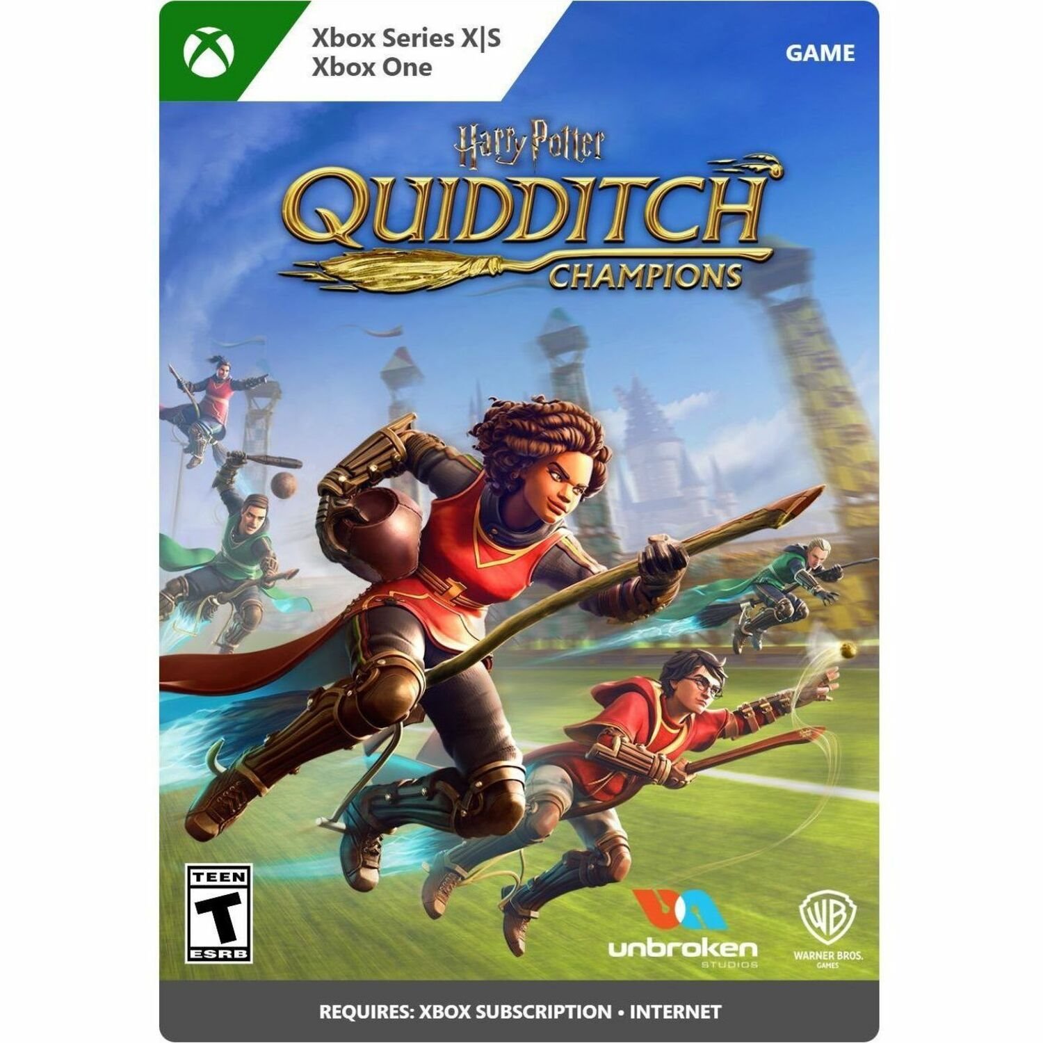 Microsoft Harry Potter: Quidditch Champions