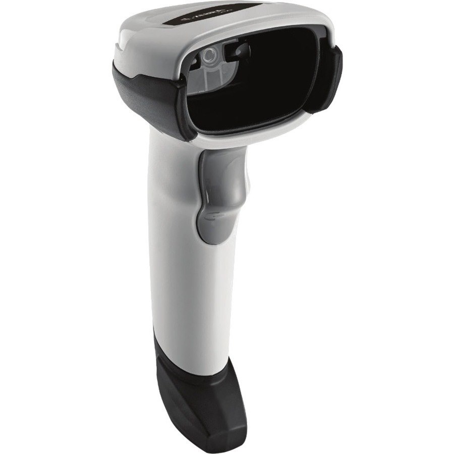 Zebra DS2278 Handheld Barcode Scanner - Wireless Connectivity - Nova White