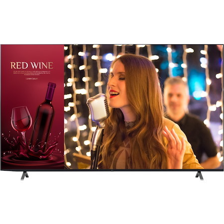 LG 75UR640S 75" 4K UHD LCD Digital Signage Display