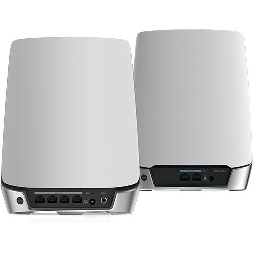 Netgear Orbi Wi-Fi 6 IEEE 802.11ax Ethernet Wireless Router