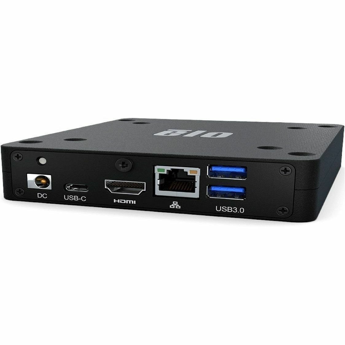 Elo Backpack 5 E620713 Digital Signage Appliance