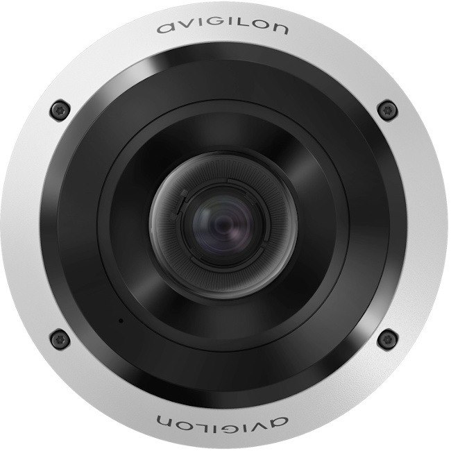 AVIGILON 8.0C-H5A-FE-DO1-IR 8 Megapixel HD Network Camera - Fisheye