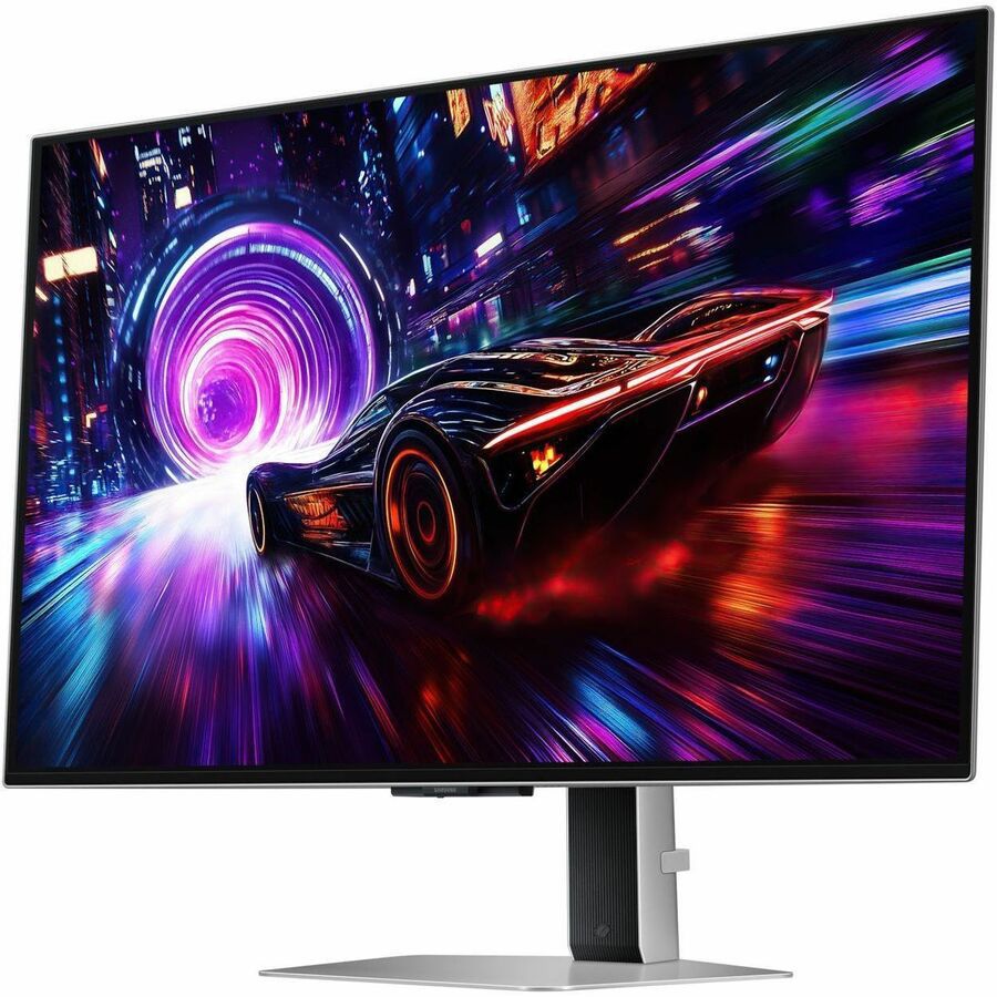 Samsung Odyssey OLED G8 S32FG816SU 32" Class 4K UHD Gaming OLED Monitor - 16:9 - Silver