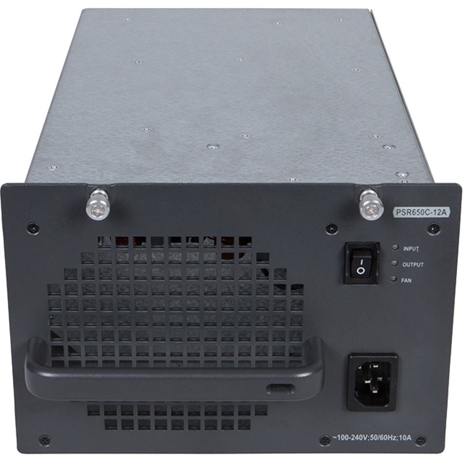 HPE 7503/7506/7506 V 650W AC PSU