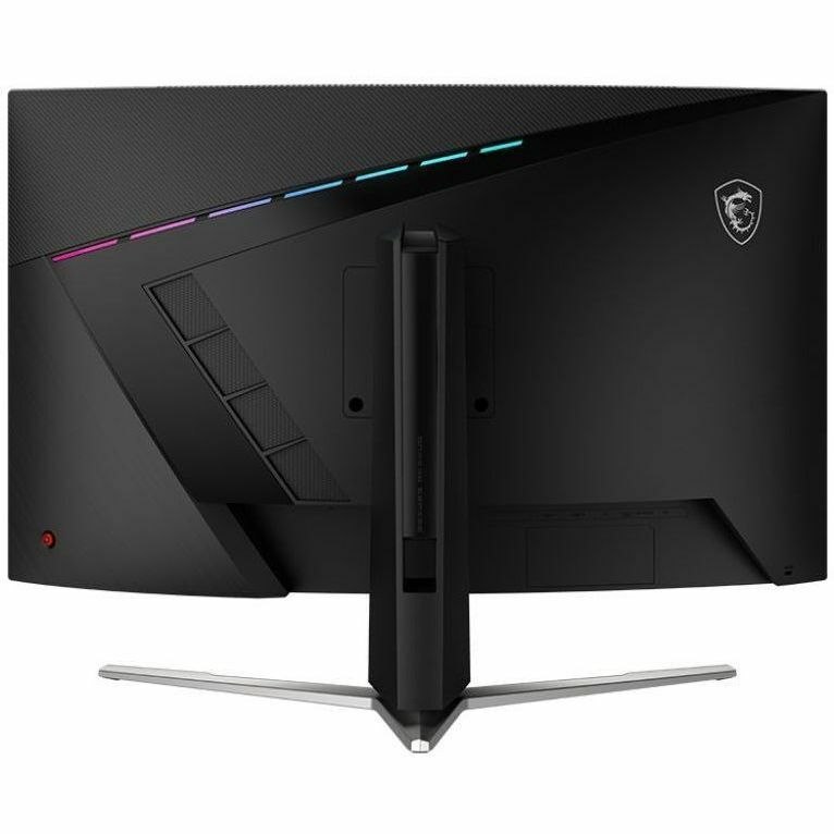 MSI MPG 325CQRXF 32" Class WQHD Curved Screen Gaming LCD Monitor - 16:9
