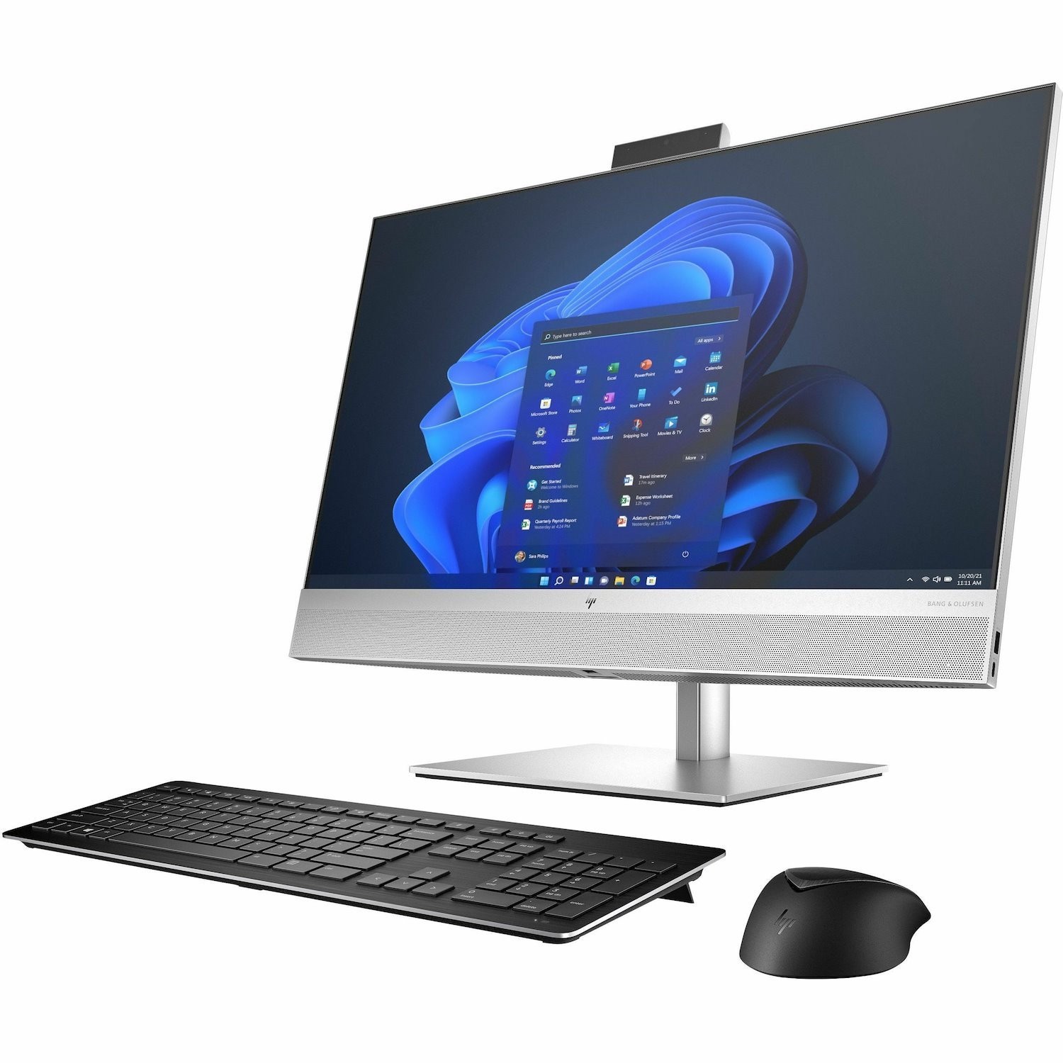 HP Eliteone 870 G9 Aio 27In I7 16GB 512GB