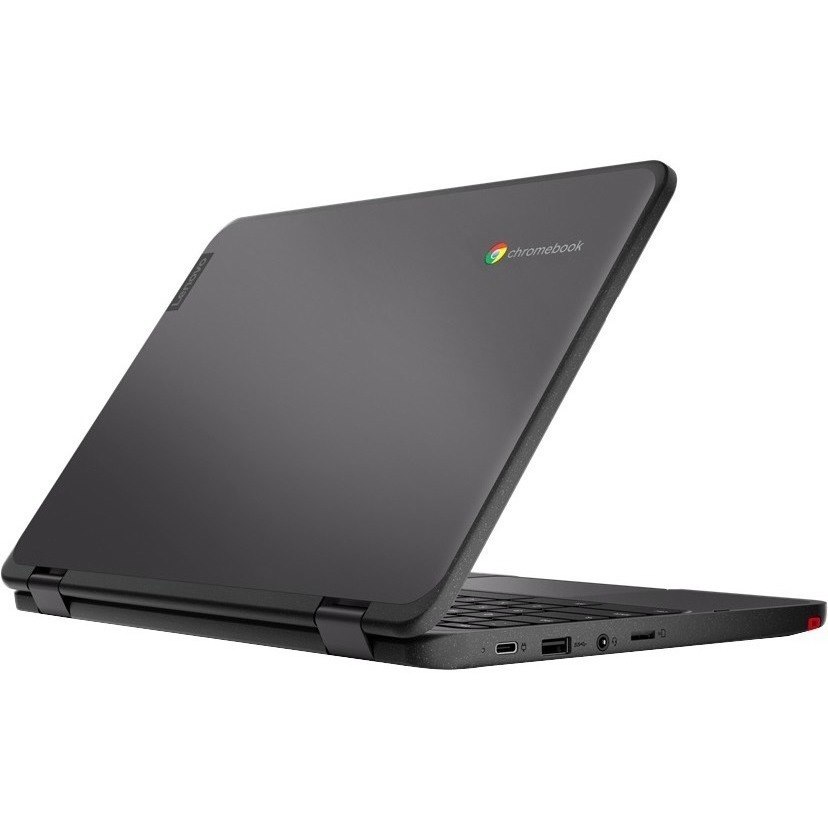 Lenovo 300e Gen 3 82J9000AUS 11.6" Touchscreen Chromebook - HD - AMD 3015Ce - 4 GB - 32 GB Flash Memory - Gray