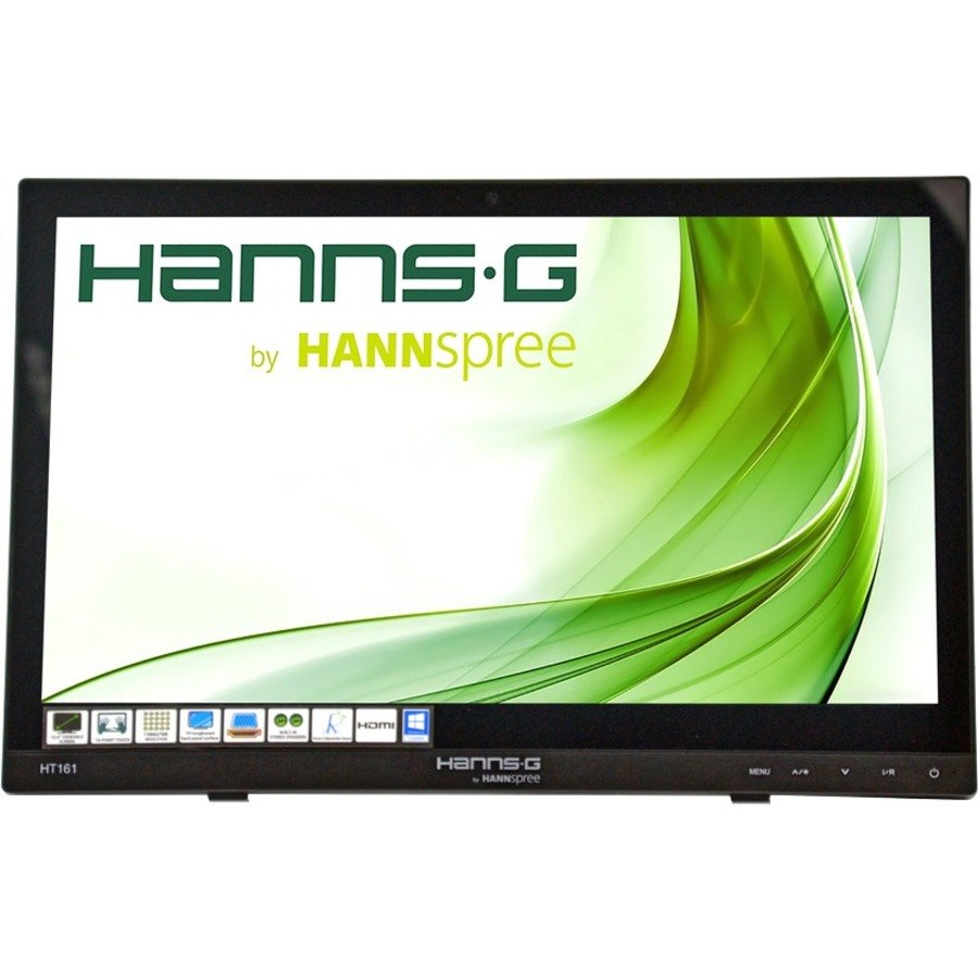 Hanns.G HT161HNB LCD Touchscreen Monitor - 16:9 - 12 ms