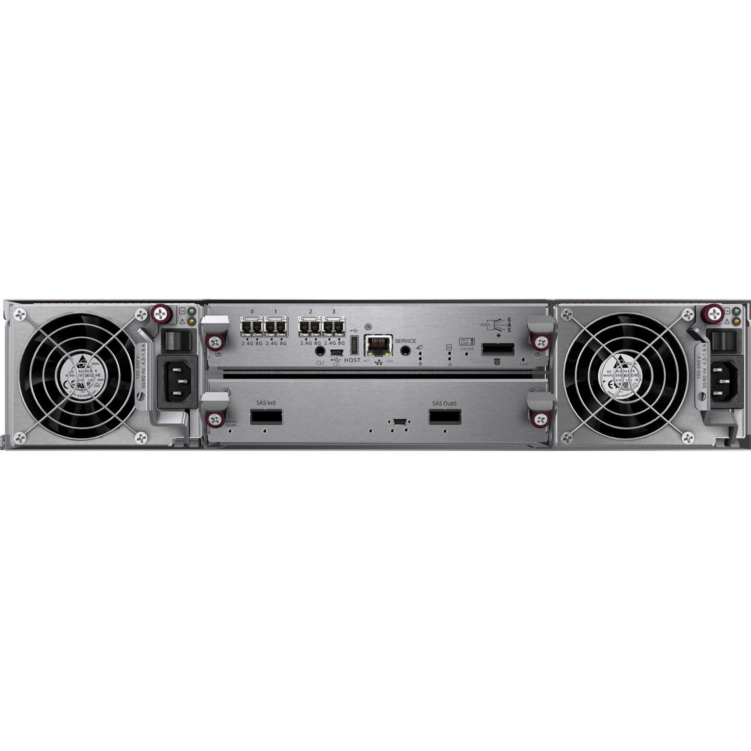 Lenovo S3200 24 x Total Bays SAN Storage System - 3.60 TB HDD - 2U Rack-mountable