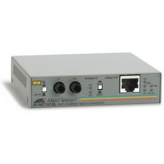 Allied Telesis AT-MC101XL-20 Transceiver/Media Converter