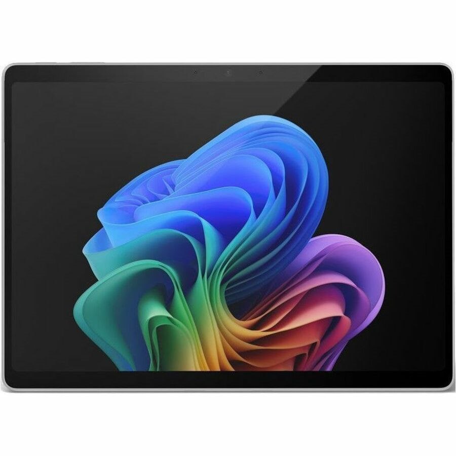 Microsoft Surface Pro 11 Copilot+ PC Tablet - 13" - Qualcomm Snapdragon X Plus - 16 GB - 256 GB SSD - Windows 11 Home - Platinum