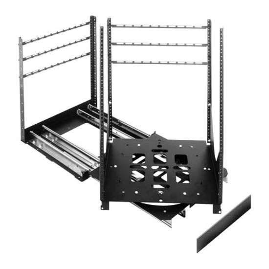 Middle Atlantic SRSR Series 12RU Slide Out Rotating Rail System