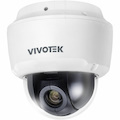 Vivotek SD9161-H-v2 2 Megapixel Indoor Full HD Network Camera - Color - Dome - White - TAA Compliant