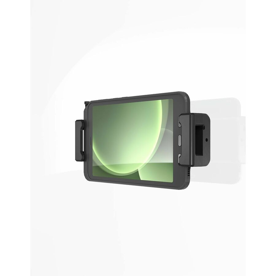 Universal Tablet Cling Extreme, Glass Mount - Black