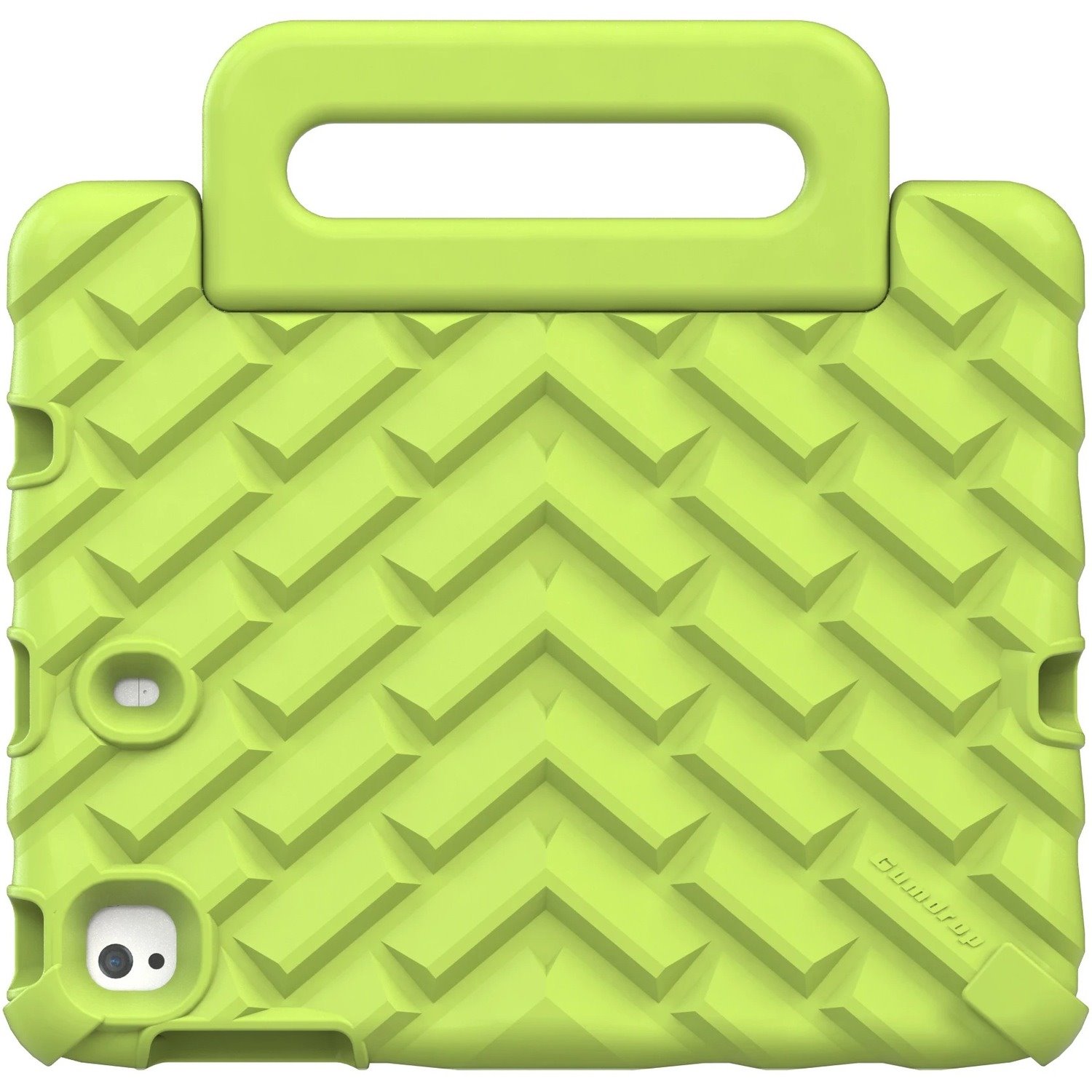 Gumdrop FoamTech Carrying Case Apple iPad mini 4, iPad mini (5th Generation) Tablet - Lime